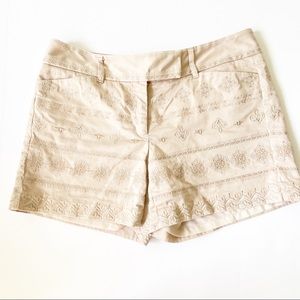 Dressy summer shorts White House Black Market